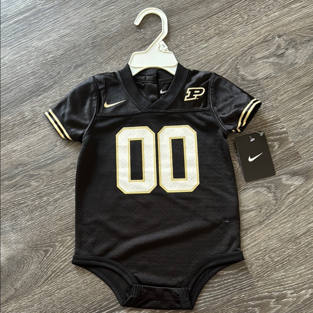 Purdue Baby Jersey